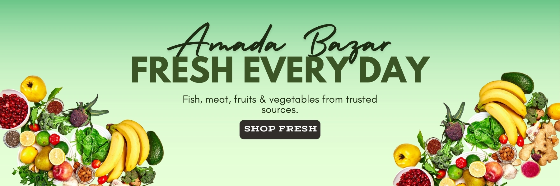 Amada Bazar Banner 2