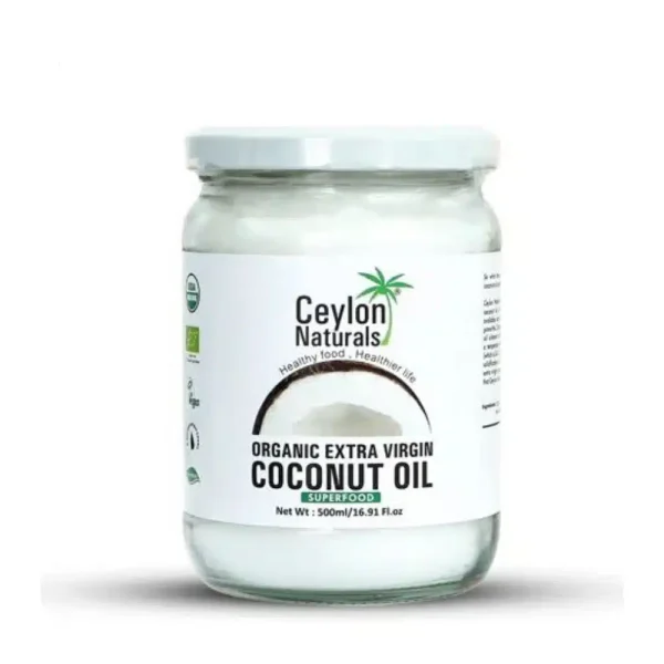 Coconut Oill -500 ml