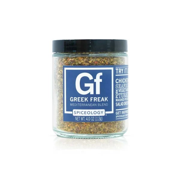 Greek Freak Mediterranean Seasoning