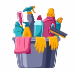 Cleaning Supplies