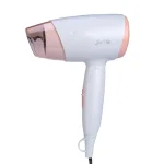 Kemei KM-3365 Foldable Hair Dryer – Hot & Normal Air - Image 2