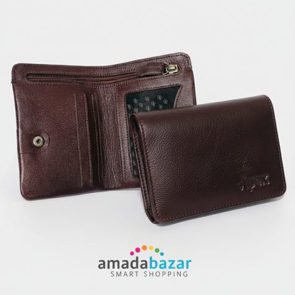 Apex Men’s Wallet – Stylish & Durable Wallet for Everyday Use