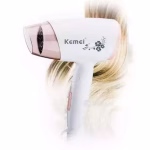 Kemei KM-3365 Foldable Hair Dryer – Hot & Normal Air
