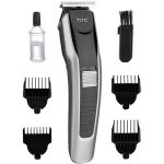 HTC AT-538 Rechargeable Men's Hair Trimmer for Beard & Hair